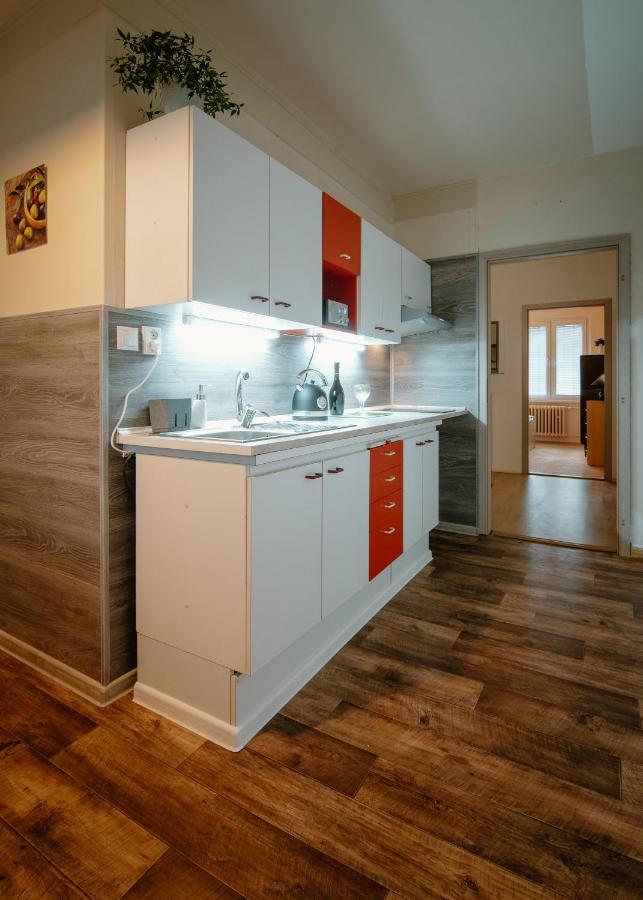 Apartman Dobre Rano Banská Štiavnica Eksteriør bilde