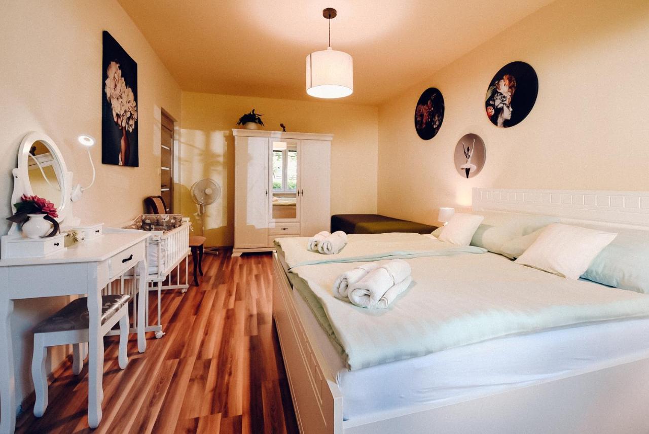 Apartman Dobre Rano Banská Štiavnica Eksteriør bilde