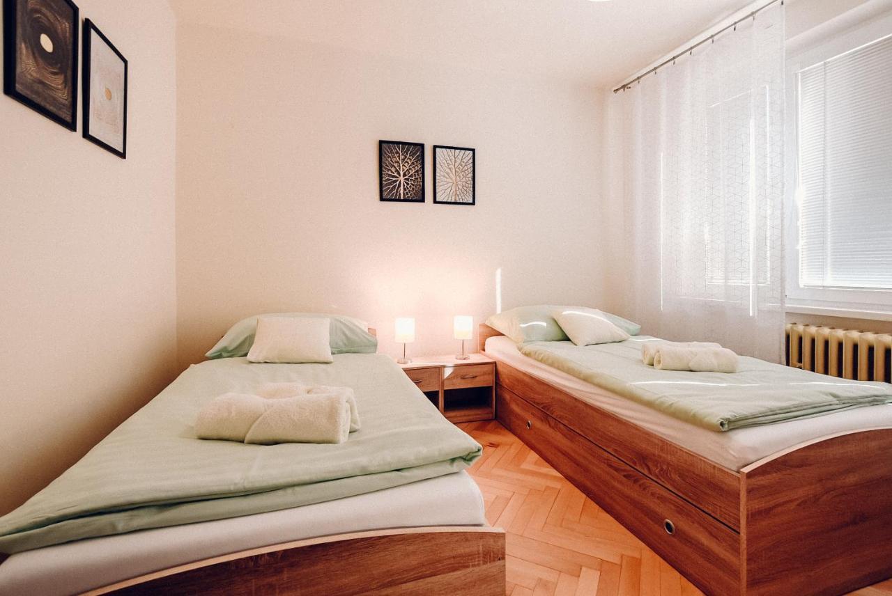 Apartman Dobre Rano Banská Štiavnica Eksteriør bilde